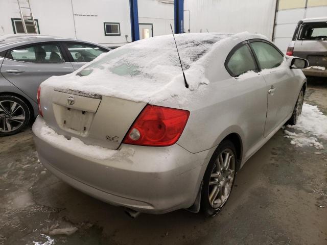 Photo 4 from auction – 2007 TOYOTA SCION TC with VIN JTKDE177170169510