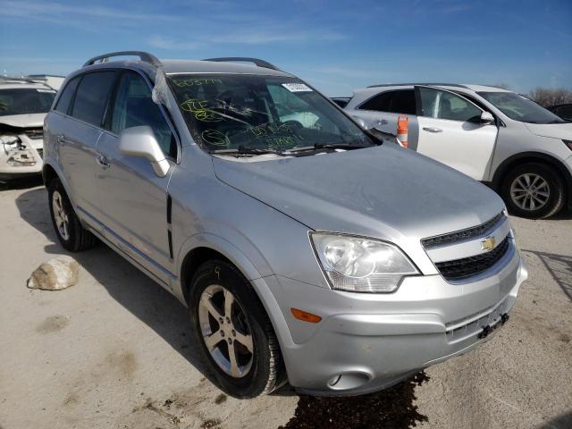 CHEVROLET CAPTIVA SP 2012 with VIN 3GNAL3E55CS603774 - Photo from auction