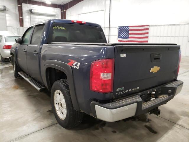 Photo 3 from auction – 2012 CHEVROLET SILVERADO with VIN 1GCPKSE71CF154812