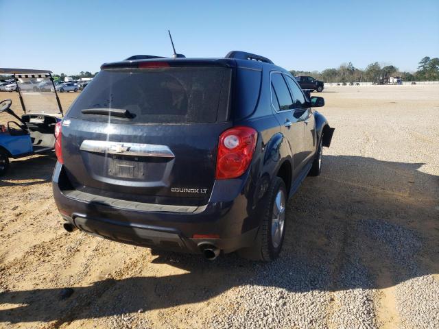 Photo 4 from auction – 2015 CHEVROLET EQUINOX LT with VIN 2GNFLBE30F6174982