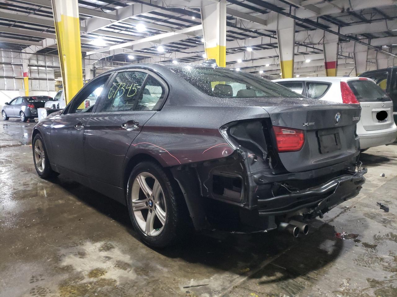 Photo 3 from auction – 2013 BMW 328 XI SUL with VIN WBA3B5G56DNS04779
