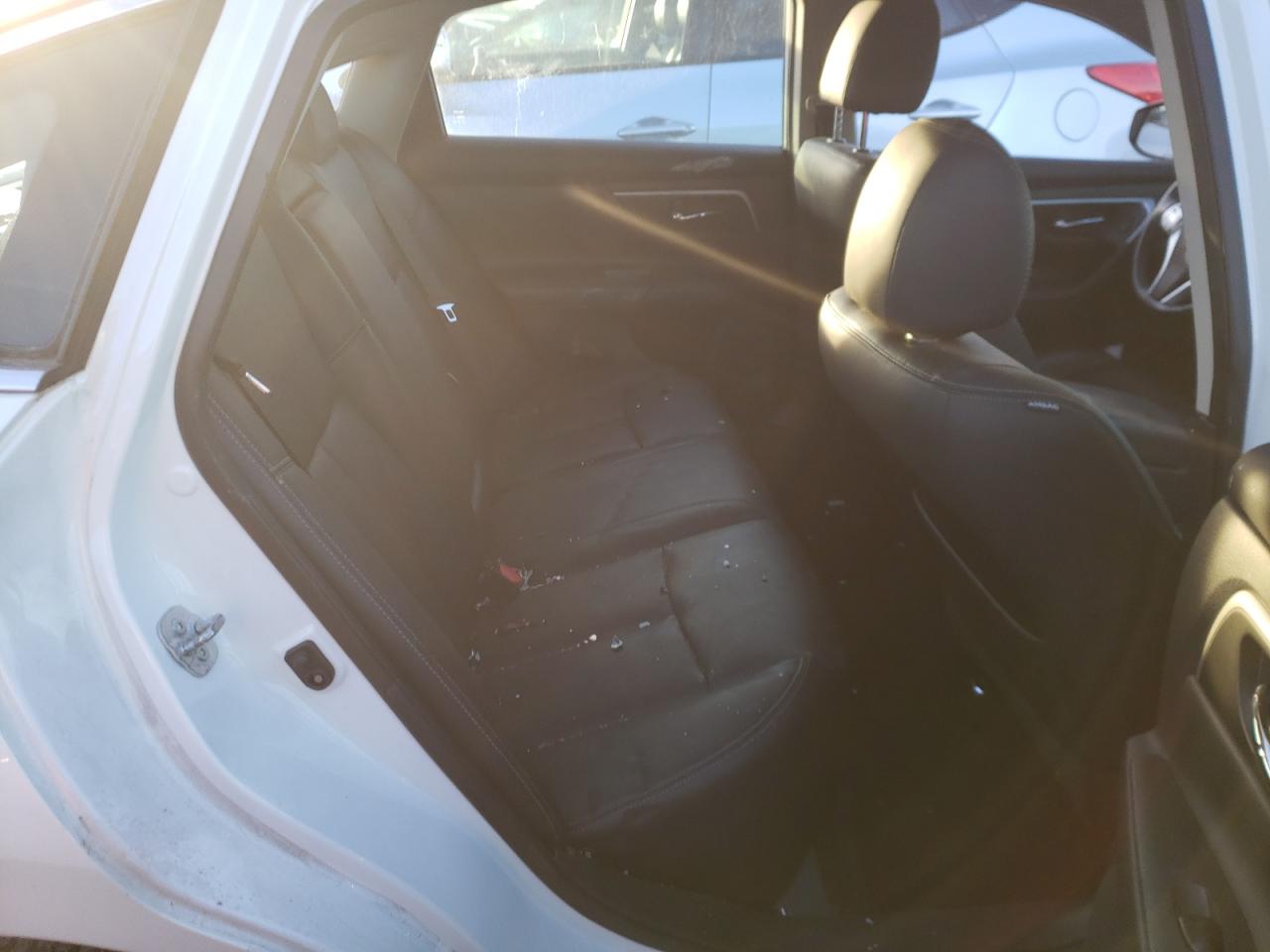 Photo 6 from auction – 2017 NISSAN ALTIMA 2.5 with VIN 1N4AL3AP0HC175759