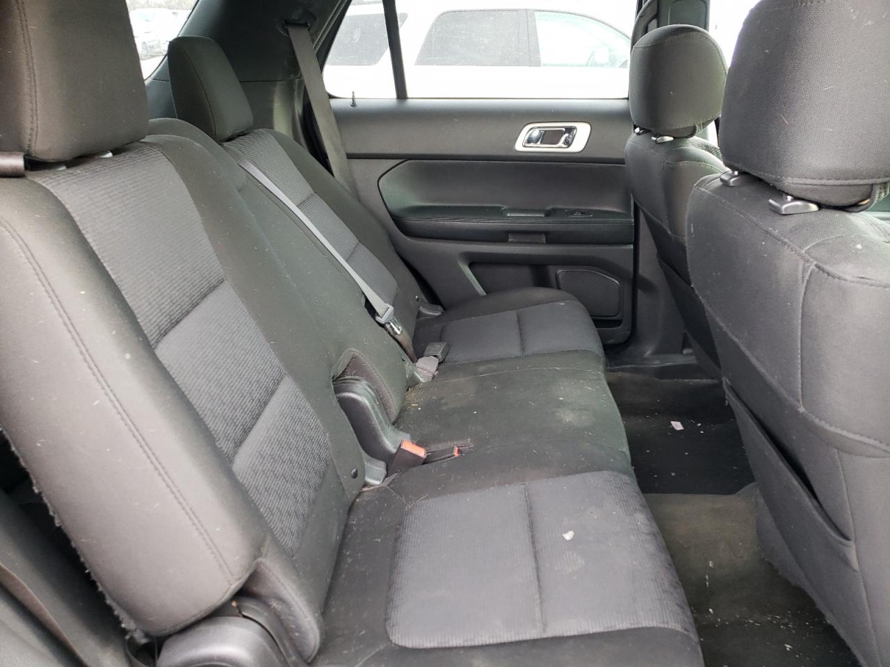 Zdjęcie 6 z aukcji – 2014 FORD EXPLORER X z VIN 1FM5K7D87EGC37605