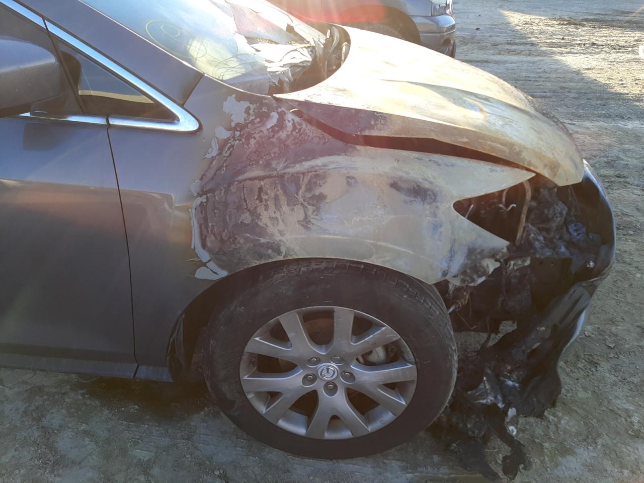 Photo 9 from auction – 2007 MAZDA CX-7 with VIN JM3ER293170101067