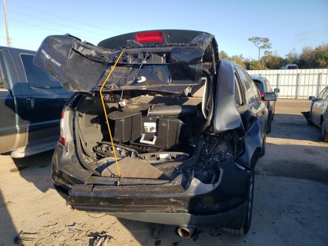 Photo 9 from auction – 2013 FORD EDGE SE with VIN 2FMDK3GC9DBE16464