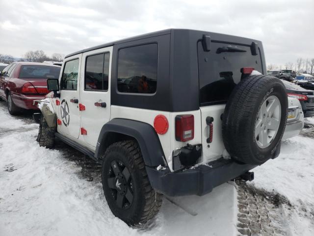 Photo 3 from auction – 2008 JEEP WRANGLER U with VIN 1J4GA39128L646444