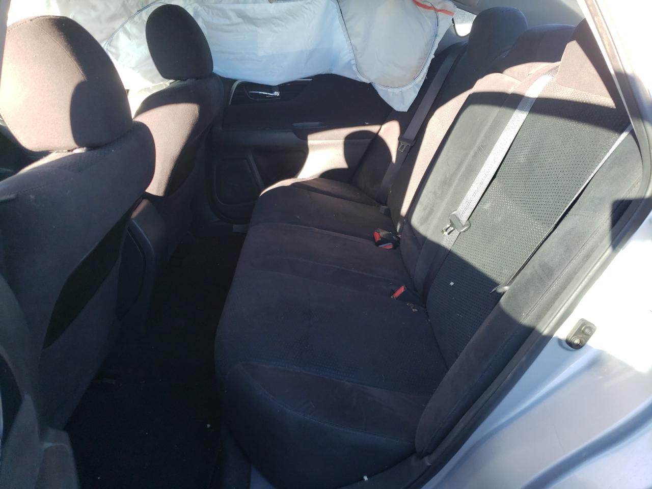 Photo 6 from auction – 2014 NISSAN ALTIMA 2.5 with VIN 1N4AL3AP4EN359893