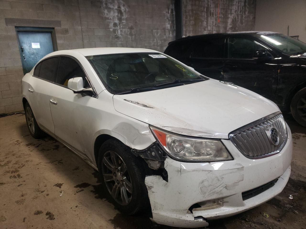 BUICK LACROSSE 2012 with VIN 1G4GC5E39CF132788 - Photo from auction