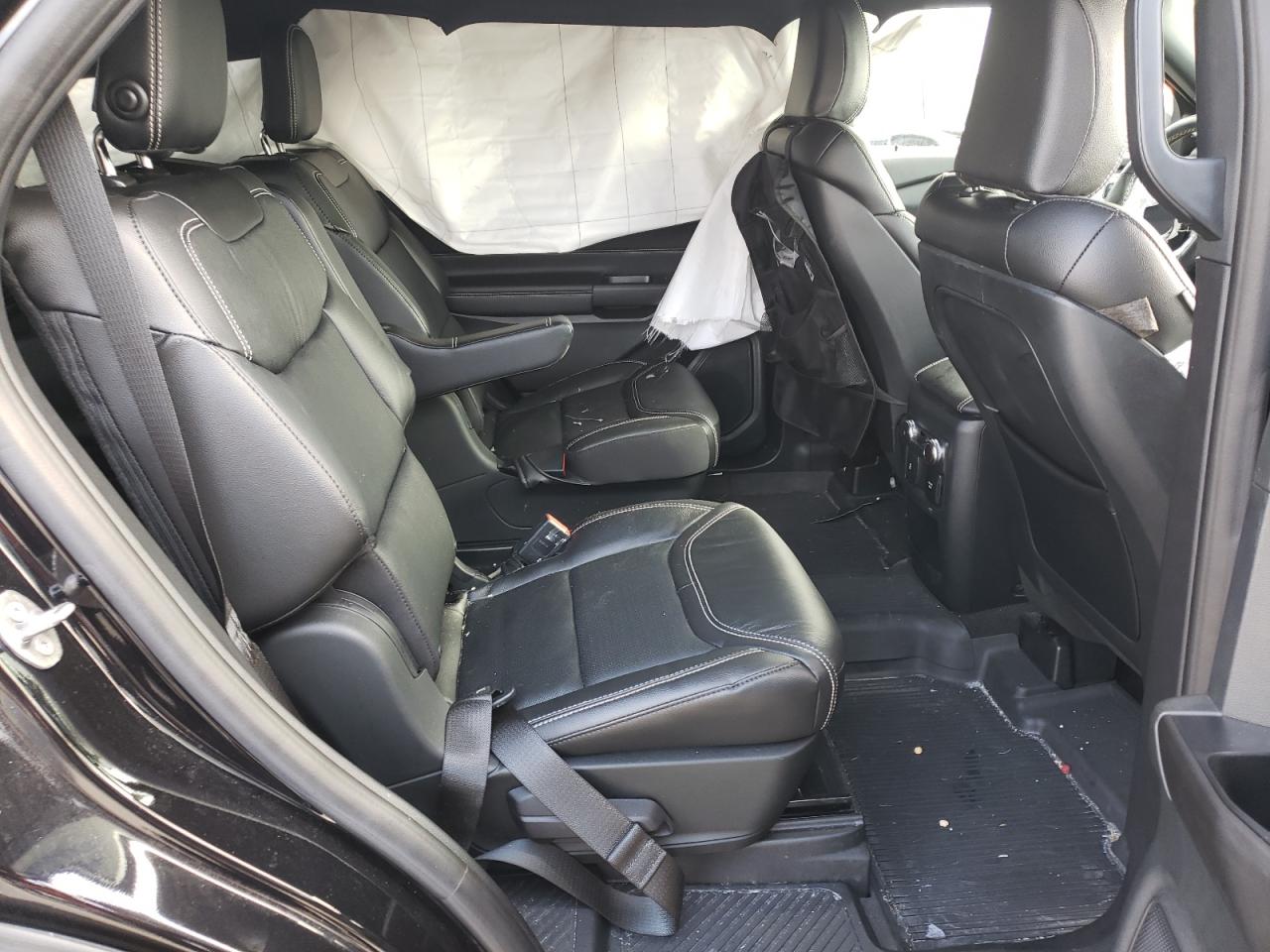 Photo 6 from auction – 2020 FORD EXPLORER S with VIN 1FM5K8GC6LGC86118