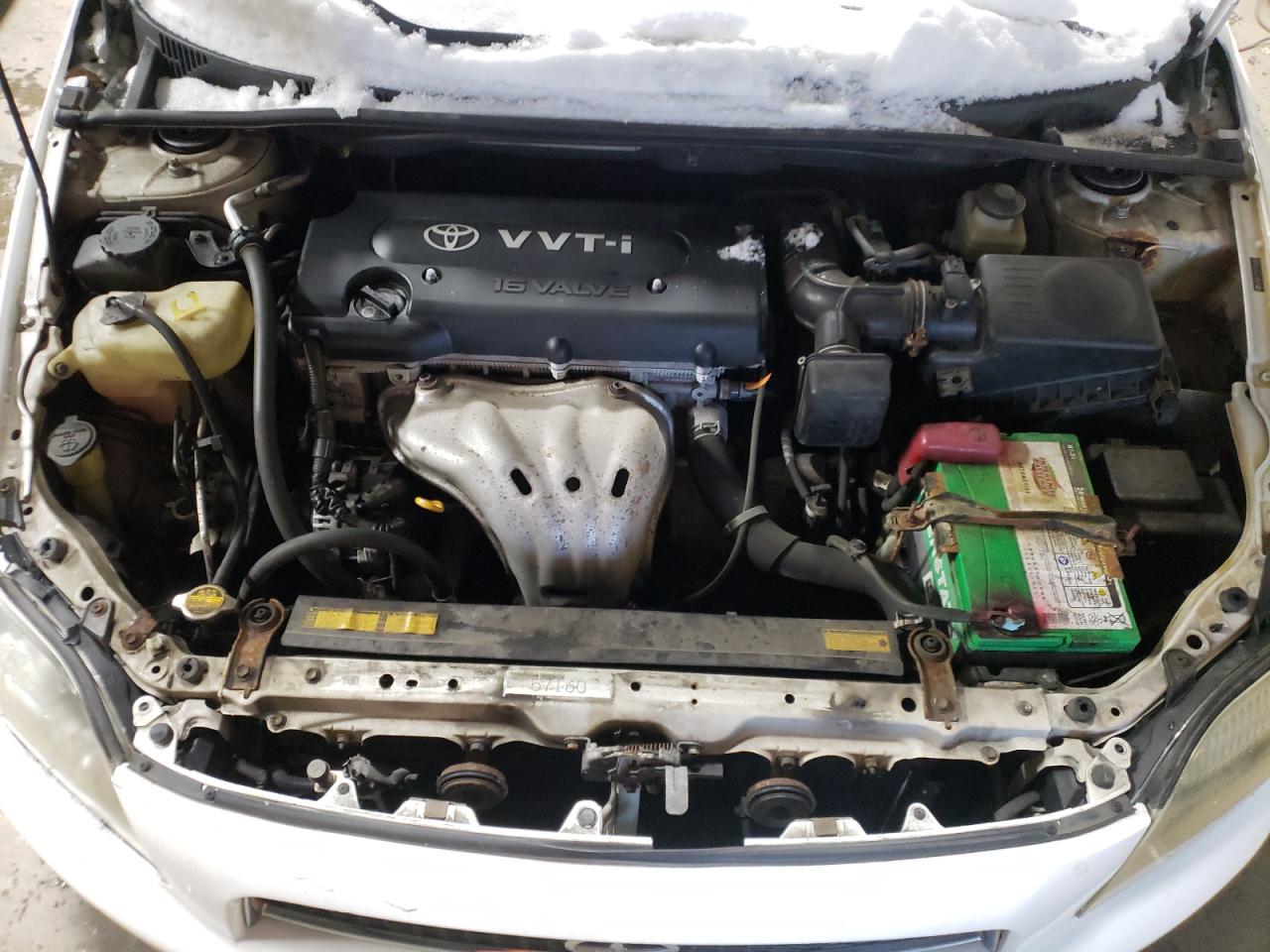 Photo 7 from auction – 2007 TOYOTA SCION TC with VIN JTKDE177570196905