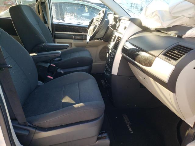 Photo 5 from auction – 2010 DODGE GRAND CARA with VIN 2D4RN5D11AR475711