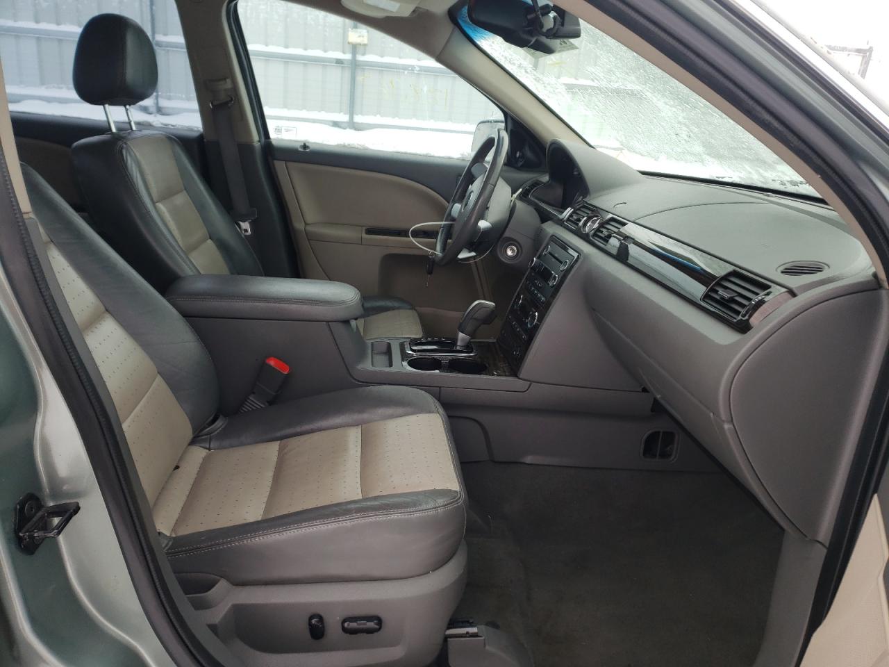 Photo 5 from auction – 2008 MERCURY SABLE PREM with VIN 1MEHM42W78G604002