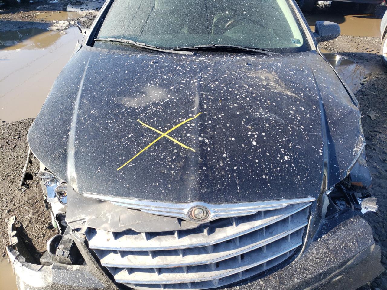 Photo 7 from auction – 2010 CHRYSLER SEBRING LI with VIN 1C3BC6EVXAN122722