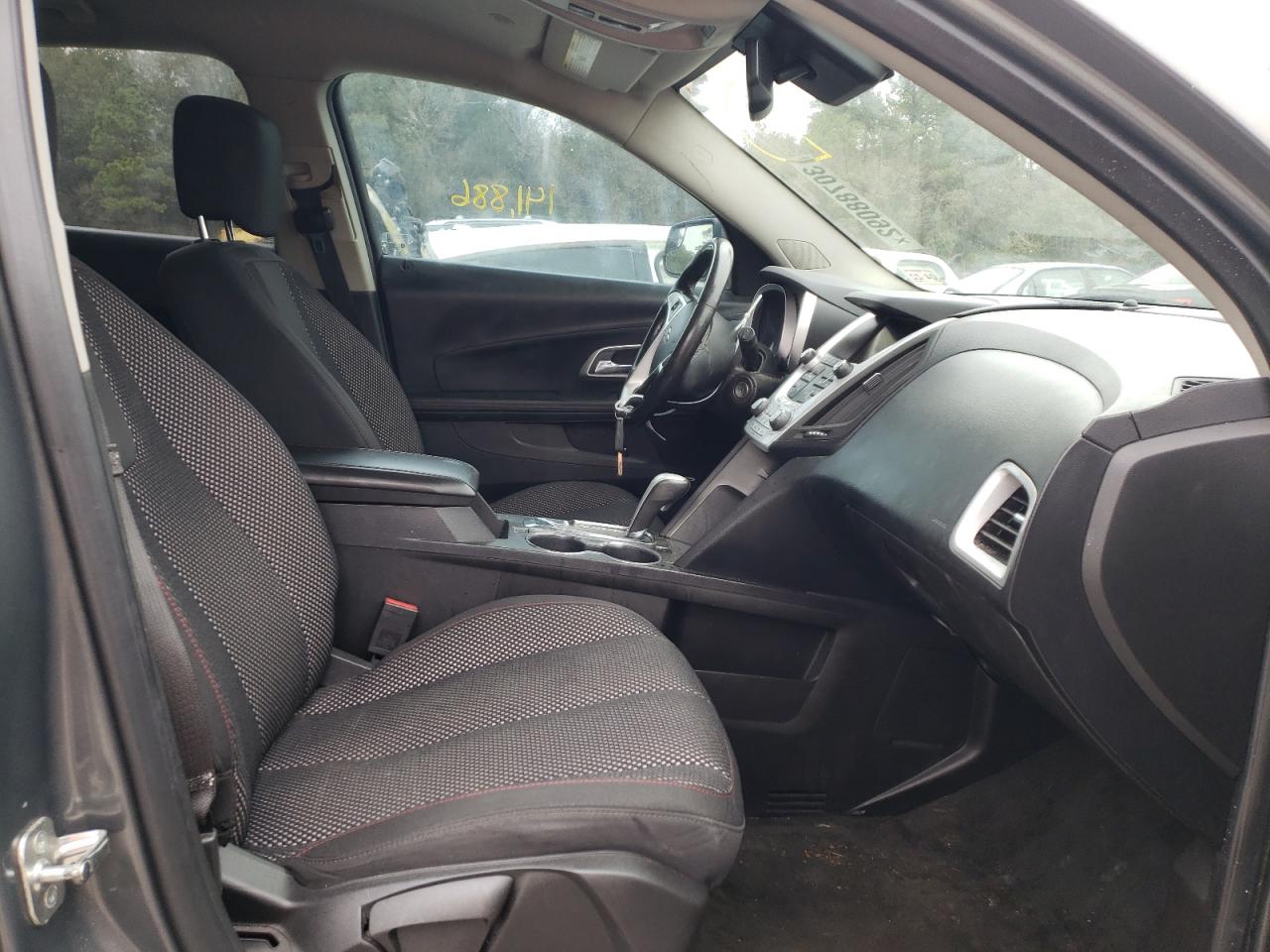 Photo 5 from auction – 2013 CHEVROLET EQUINOX LT with VIN 2GNALPEK4D6201967