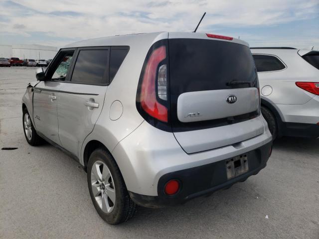 Photo 3 from auction – 2019 KIA SOUL with VIN KNDJN2A28K7699843