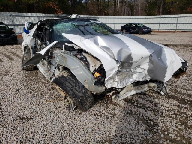 CHEVROLET CAMARO 2002 with VIN 2G1FP22K722134286 - Photo from auction