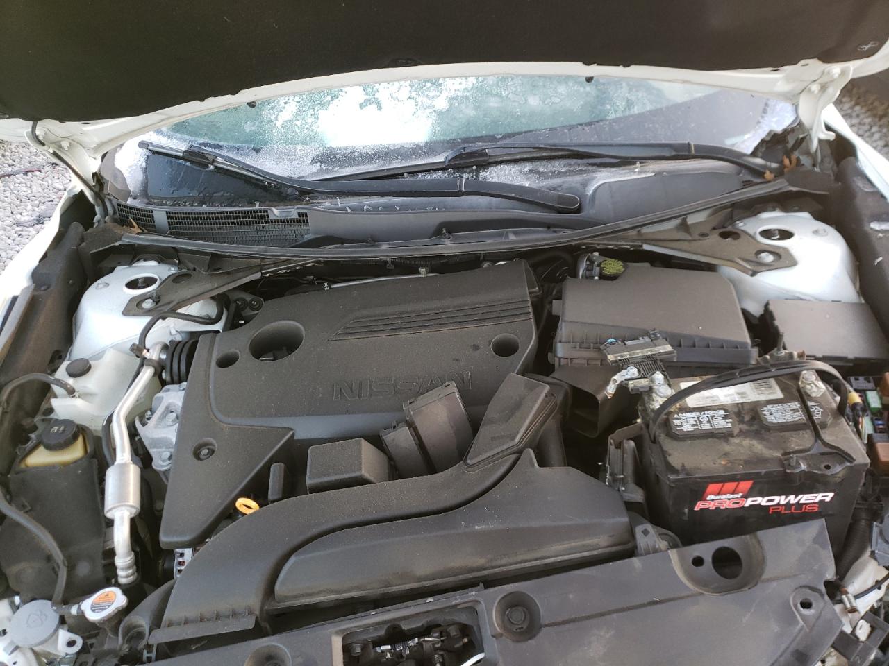 Photo 7 from auction – 2017 NISSAN ALTIMA 2.5 with VIN 1N4AL3AP0HC175759