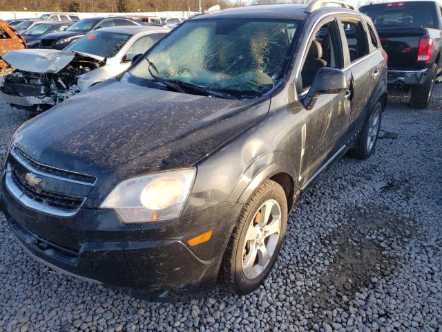 Photo 2 from auction – 2013 CHEVROLET CAPTIVA LT with VIN 3GNAL4EK6DS573617