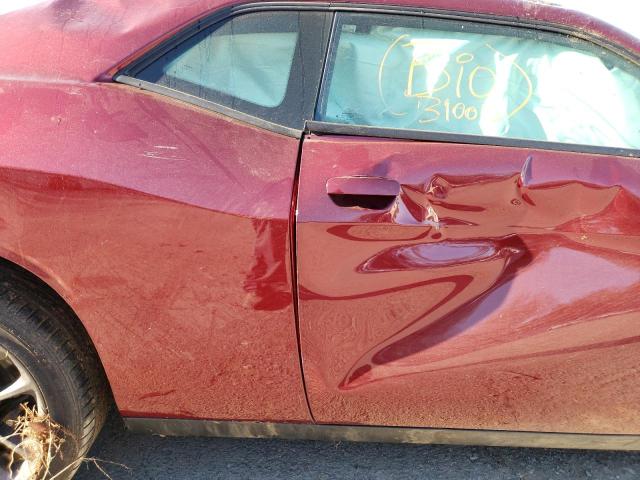 Photo 6 from auction – 2020 DODGE CHALLENGER with VIN 2C3CDZFJ5LH250389