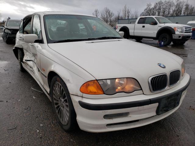 BMW 330 I 2001 with VIN WBAAV53471JS90246 - Photo from auction