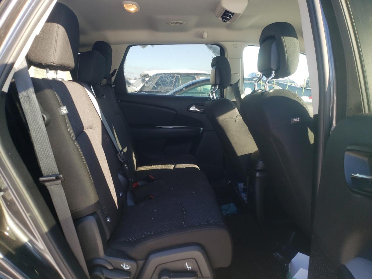 Photo 6 from auction – 2016 DODGE JOURNEY SE with VIN 3C4PDCABXGT247060