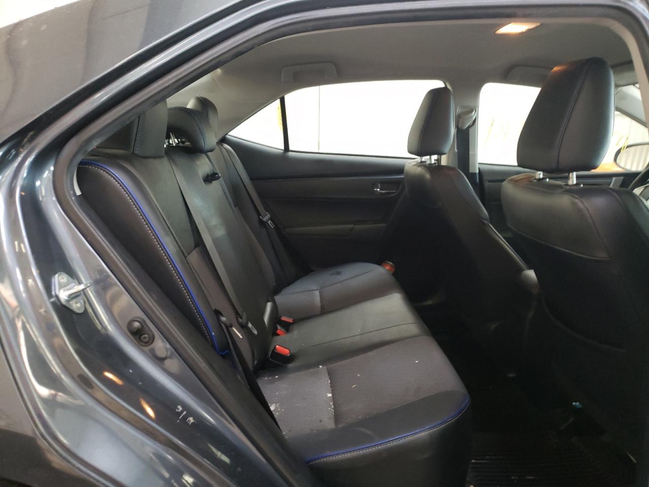 Photo 6 from auction – 2019 TOYOTA COROLLA L with VIN 2T1BURHE1KC222301
