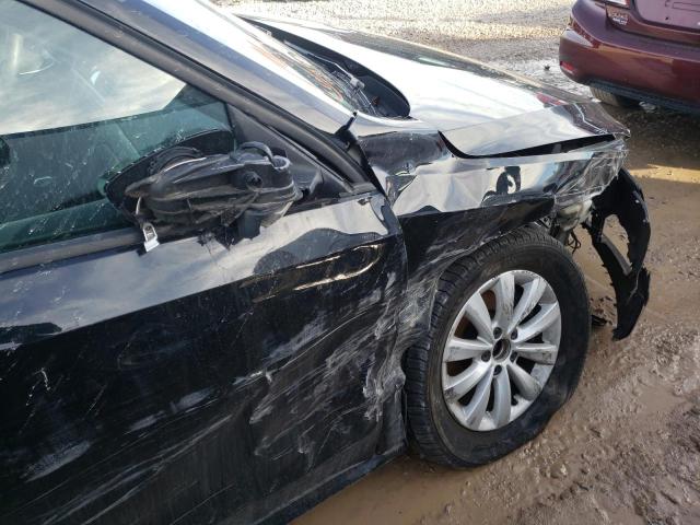 Photo 9 from auction – 2013 VOLKSWAGEN PASSAT S with VIN 1VWAP7A39DC078571