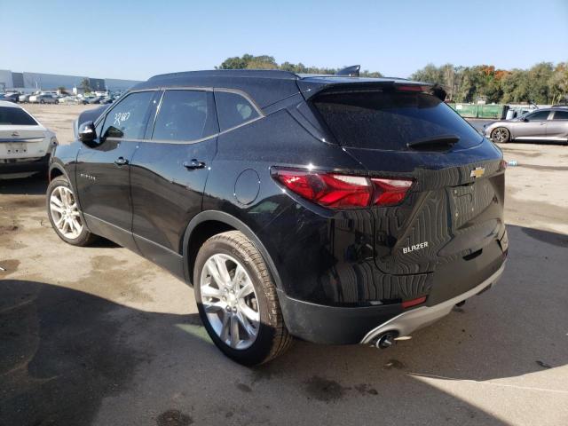 Photo 3 from auction – 2019 CHEVROLET BLAZER 3LT with VIN 3GNKBDRS6KS638948