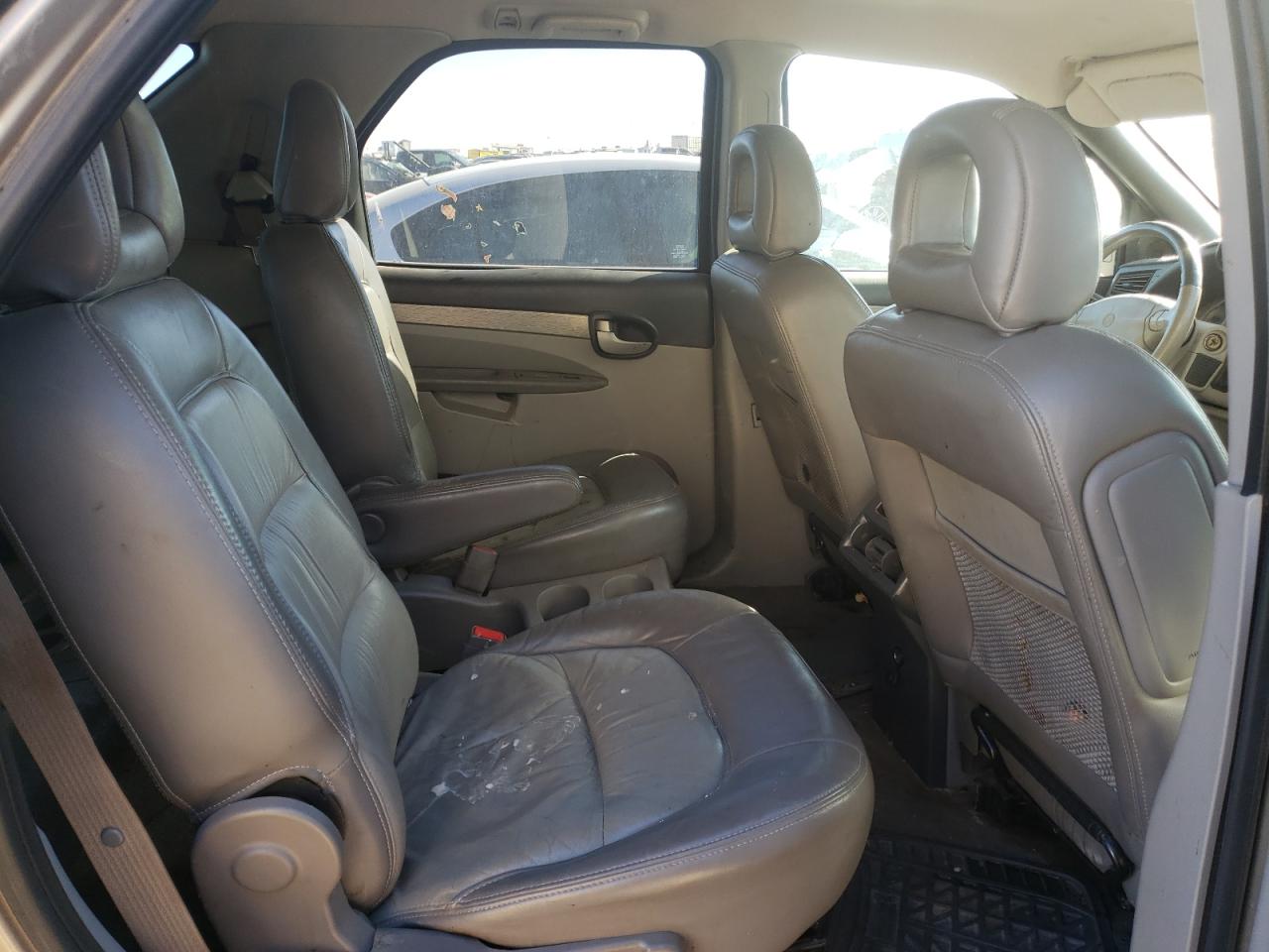 Photo 6 from auction – 2002 BUICK RENDEZVOUS with VIN 3G5DB03E12S579506