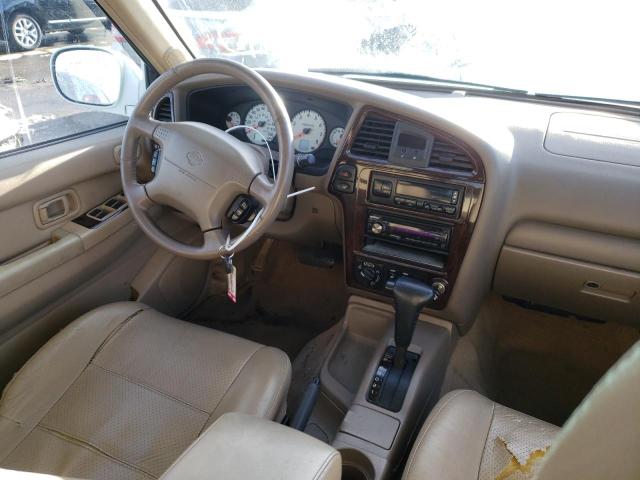 Photo 9 from auction – 2001 NISSAN PATHFINDER with VIN JN8DR09Y51W586178