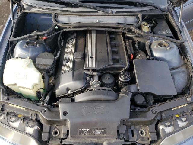 Photo 7 from auction – 2001 BMW 330 I with VIN WBAAV53441FJ66745