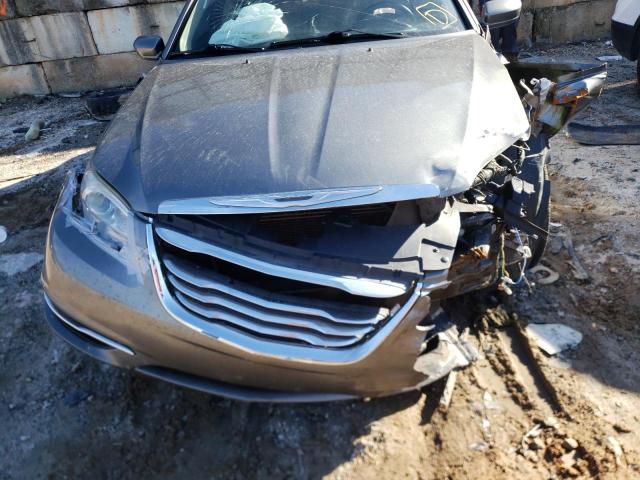 Photo 9 from auction – 2012 CHRYSLER 200 TOURIN with VIN 1C3CCBBBXCN180629