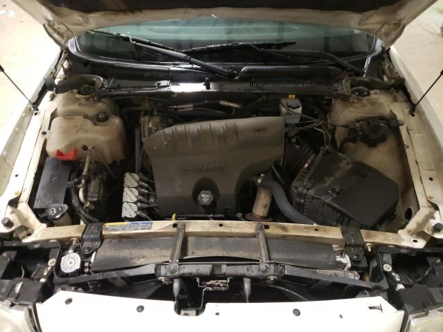 Photo 7 from auction – 2004 BUICK LESABRE CU with VIN 1G4HP52K144113122