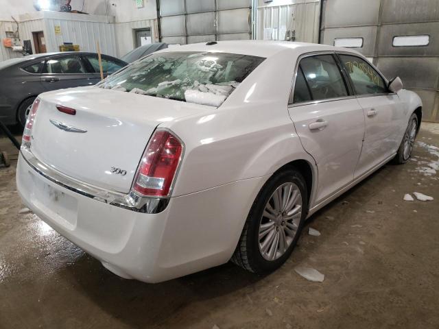 Photo 4 from auction – 2013 CHRYSLER 300 with VIN 2C3CCARG3DH599590