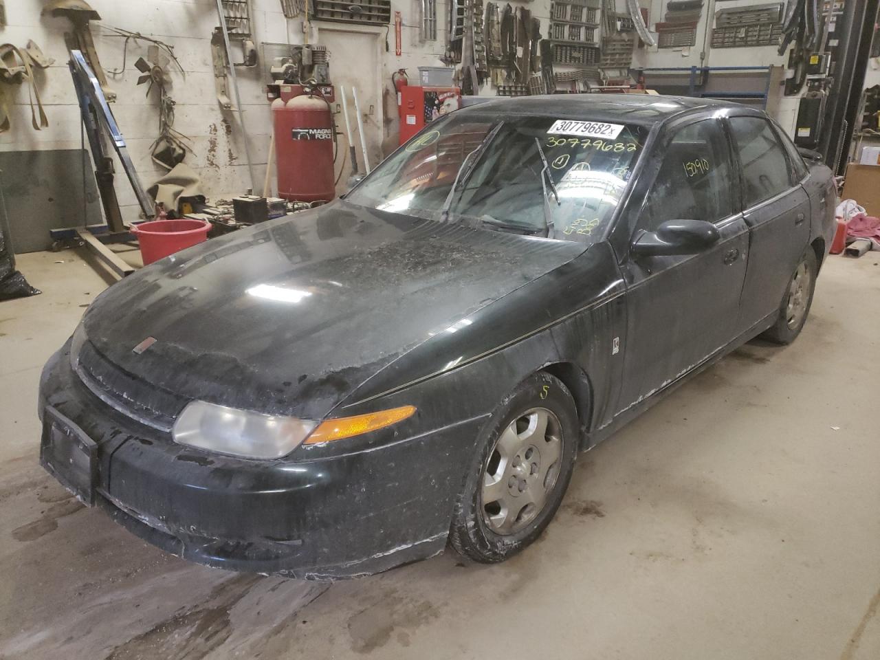 Photo 2 from auction – 2000 SATURN LS2 with VIN 1G8JW52R9YY643188