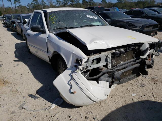 FORD CROWN VICT 2004 with VIN 2FAFP74W24X124054 - Photo from auction