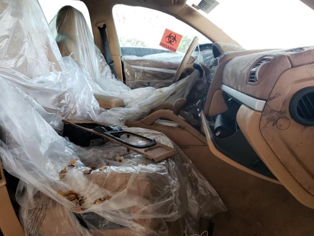 Photo 5 from auction – 2009 PORSCHE CAYENNE with VIN WP1AA29P49LA01028