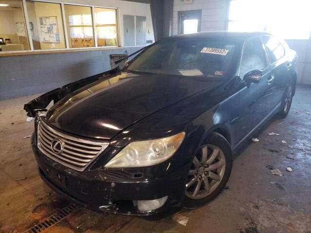 Photo 2 from auction – 2011 LEXUS LS 460 with VIN JTHCL5EF2B5010449