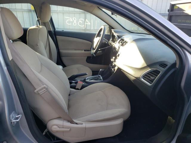 Photo 5 from auction – 2014 DODGE AVENGER SE with VIN 1C3CDZAB7EN189718