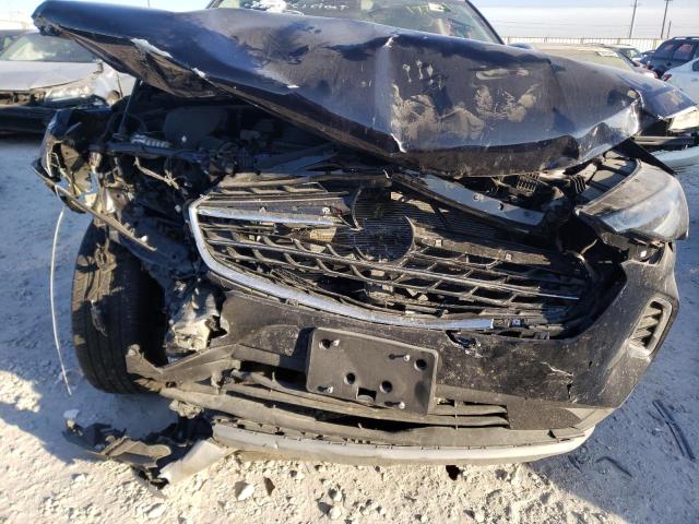 Photo 9 from auction – 2021 BUICK ENVISION P with VIN LRBAZLR43MD177771