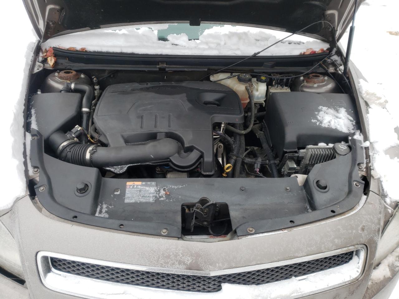 Photo 7 from auction – 2011 CHEVROLET MALIBU 1LT with VIN 1G1ZC5E1XBF383449