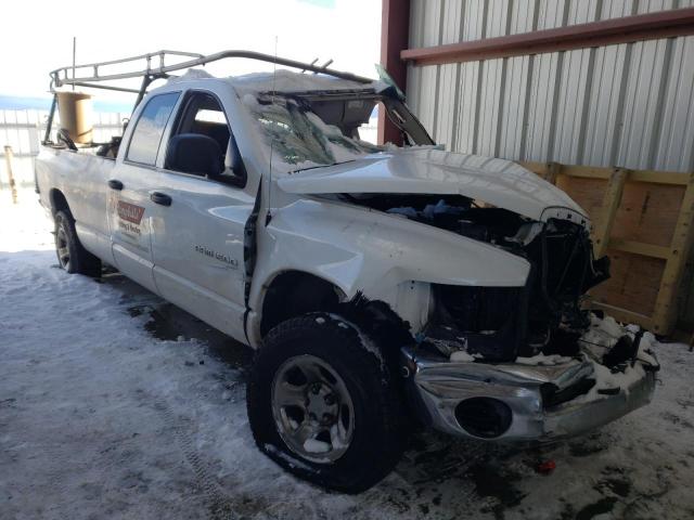 Photo 1 from auction – 2005 DODGE RAM 1500 S with VIN 1D7HU18P35J570306