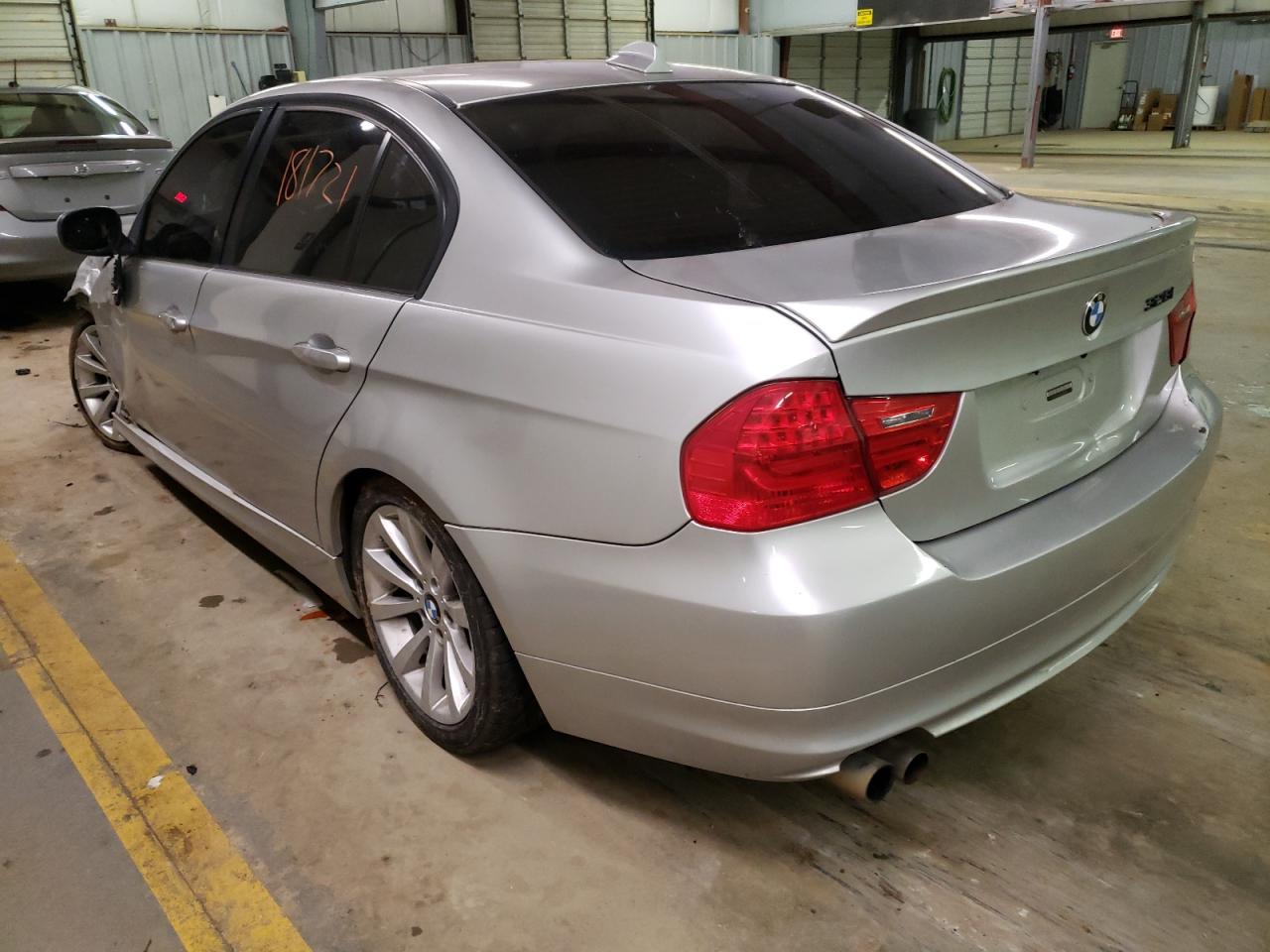Photo 3 from auction – 2010 BMW 328 XI with VIN WBAPK7C56AA462628