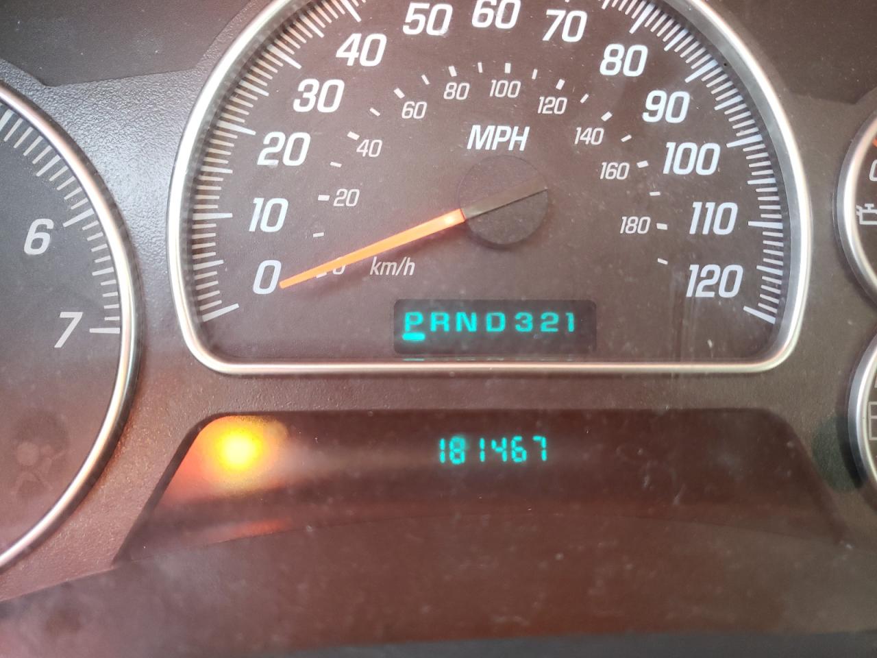 Photo 8 from auction – 2005 GMC ENVOY with VIN 1GKDT13S352133993