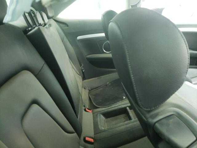 Photo 6 from auction – 2009 AUDI A5 with VIN WAUDK78T29A025554