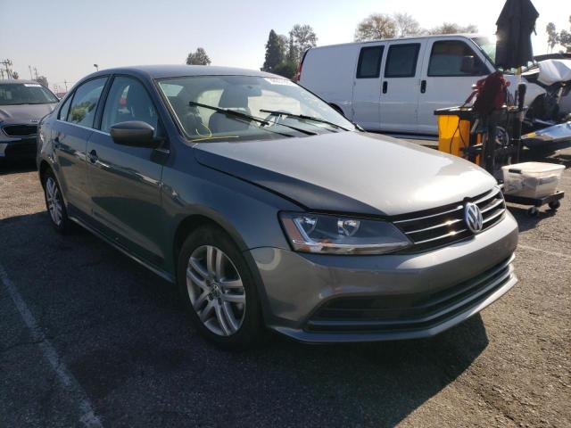 VOLKSWAGEN JETTA S 2017 with VIN 3VW167AJ7HM205887 - Photo from auction