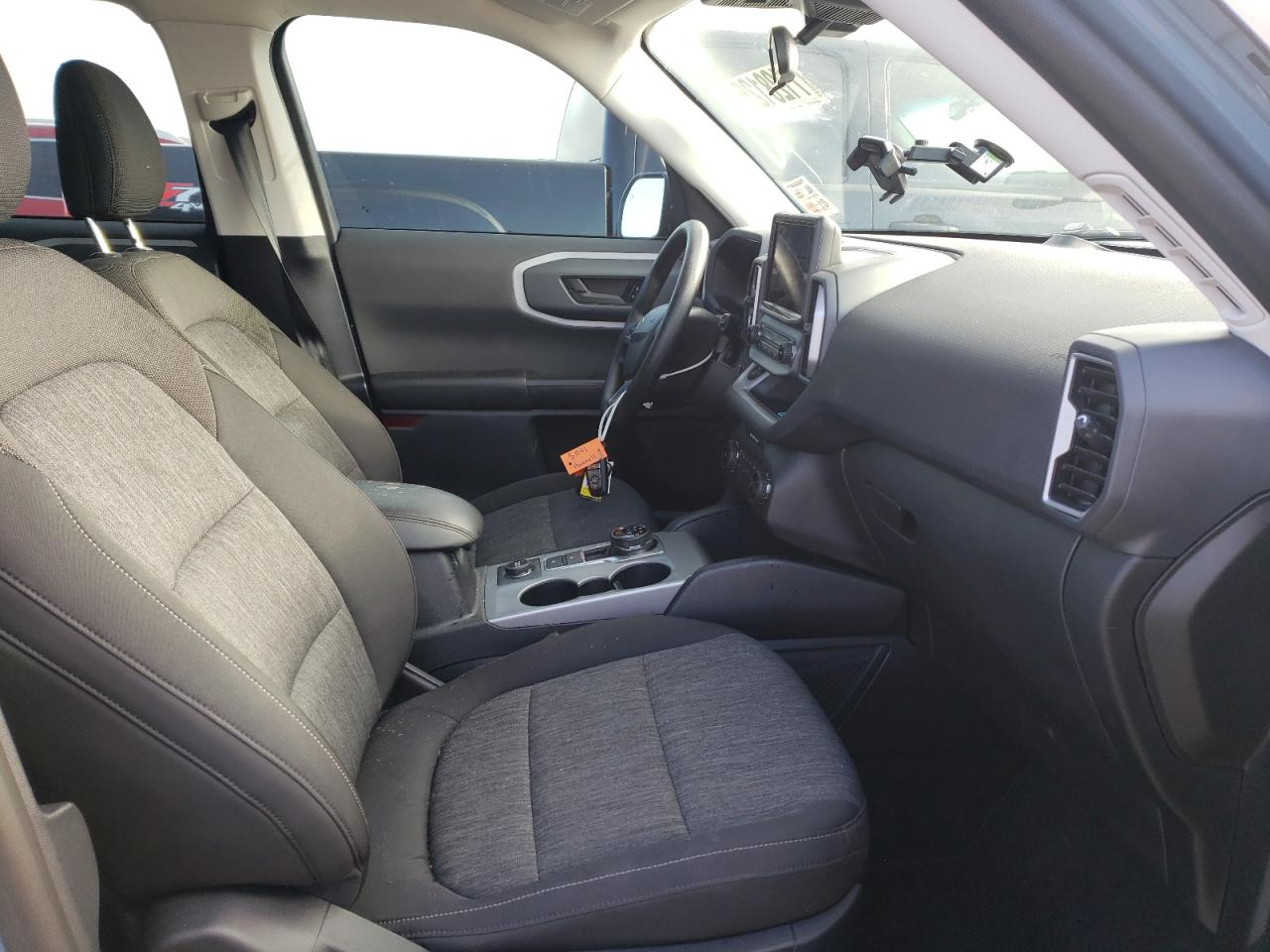 Photo 5 from auction – 2021 FORD BRONCO SPO with VIN 3FMCR9B60MRA09968
