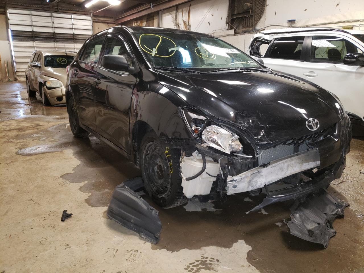 Photo 1 from auction – 2009 TOYOTA COROLLA MA with VIN 2T1LE40E49C011572