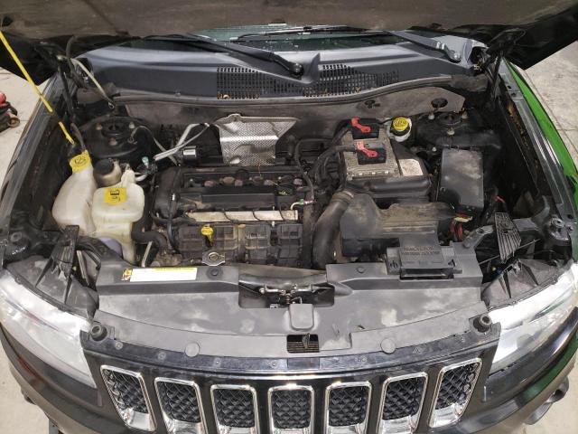 Photo 7 from auction – 2012 JEEP COMPASS SP with VIN 1C4NJCBA9CD724244