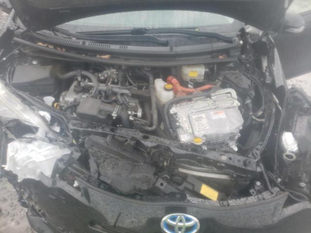 Photo 7 from auction – 2014 TOYOTA PRIUS C with VIN JTDKDTB32E1572940
